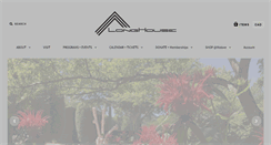 Desktop Screenshot of longhouse.org